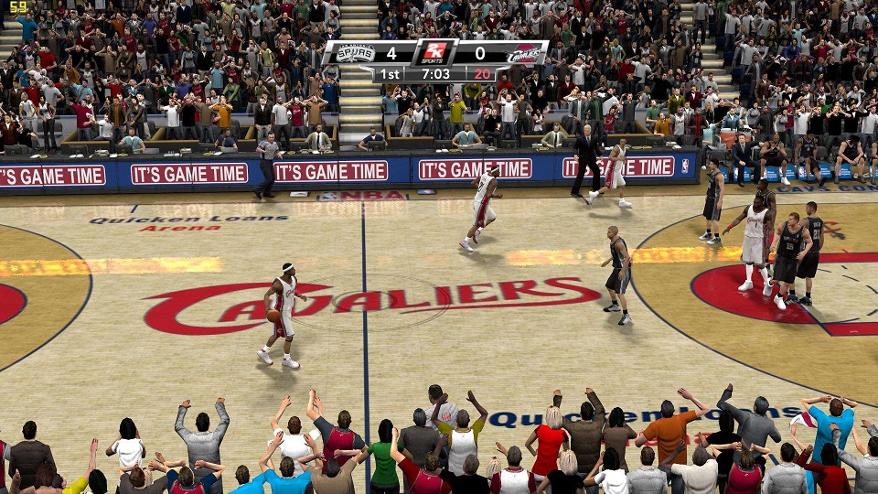 nba2k17汉化版游戏 绿色官方版0