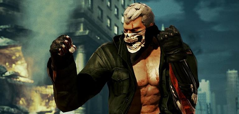 铁拳7豪华中文版