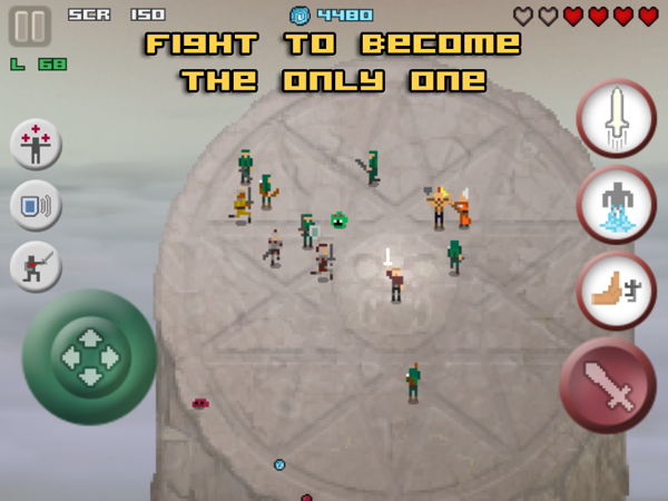 单挑王手机版 v1.279 安卓版0