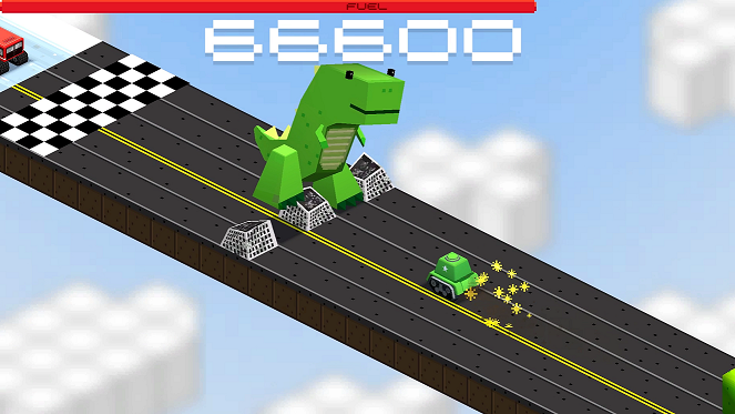 方块赛车拉力赛 v1.5.0 最新安卓版2