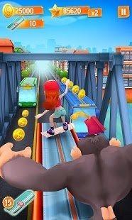 巴士酷跑小游戏(Bus Rush) v1.15.6 安卓版2