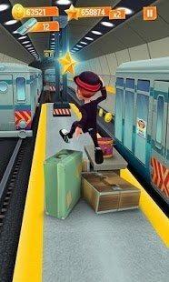 巴士酷跑小游戏(Bus Rush) v1.15.6 安卓版3