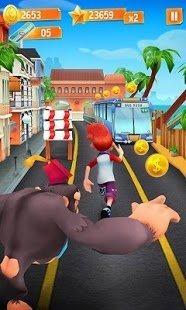 巴士酷跑小游戏(Bus Rush) v1.15.6 安卓版4