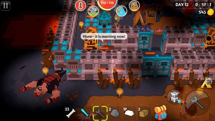 生存世界汉化版 v1.1.1 安卓版0