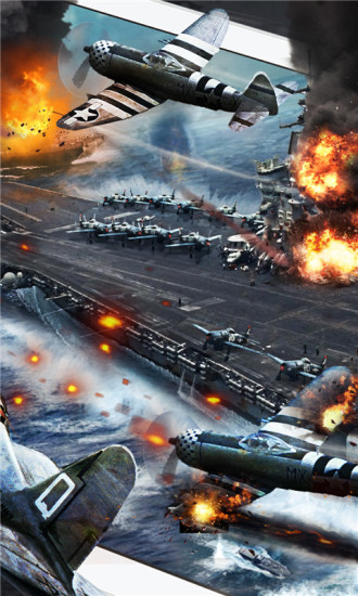 百度版暴风战舰手游 v1.11.0 安卓版2