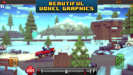 像素赛道中文修改版 v1.3.7 安卓版0