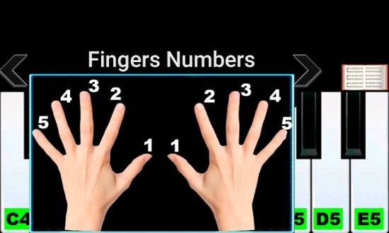 弹钢琴的我手机版 v103.2.2 安卓版1