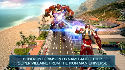 钢铁侠3手游 v1.6.9 安卓版1