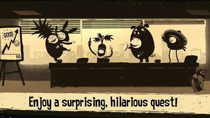 办公室任务内购修改版下载