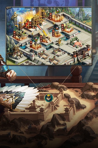 攻城ol内购修改版 v1.12.0.0 安卓版1