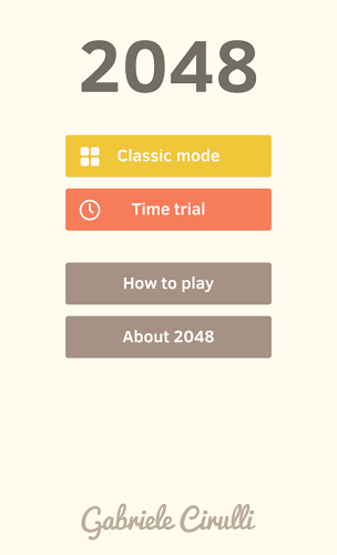 2048中文版 v1.2.2 最新安卓版2