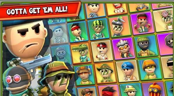 特种部队作战行动 v1.0.1 安卓版 0