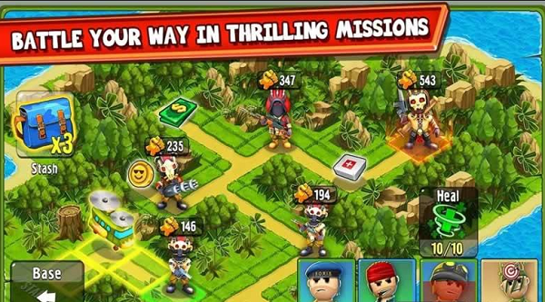 特种部队作战行动 v1.0.1 安卓版 1