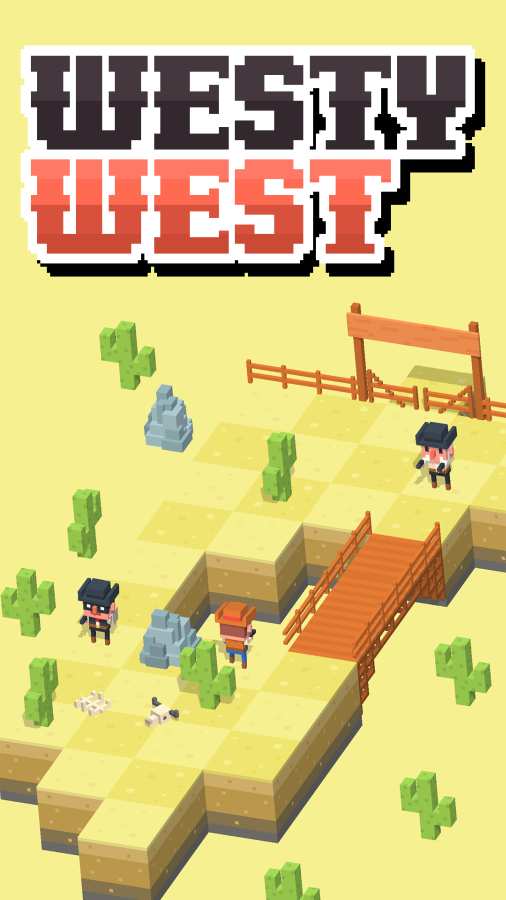 西部牛仔维斯蒂无限金币版