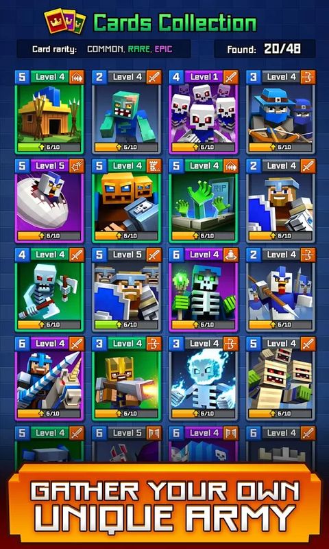 部落冲突战皇室家族修改版(Royale Clans – Clash of Wars) v4.10 安卓无限金币版0