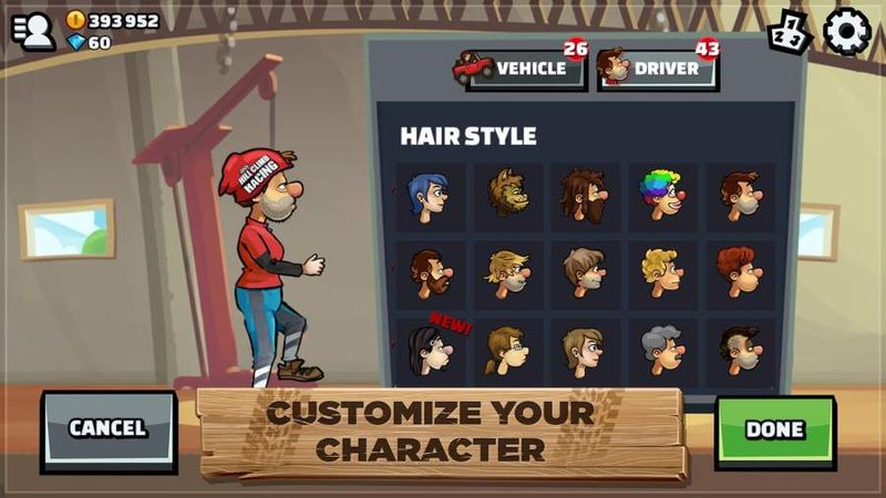 登山赛车2下载正版 v1.60.3 安卓中文版1