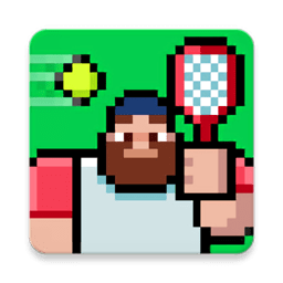 像素网球中文修改版