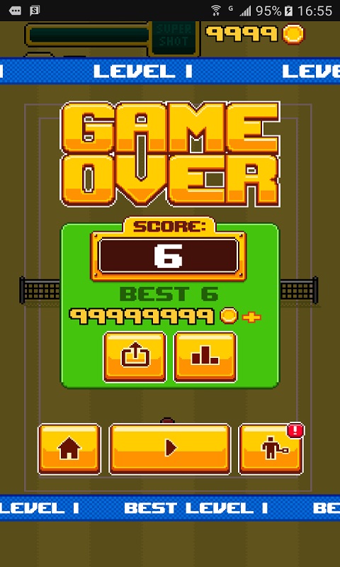 像素网球中文修改版