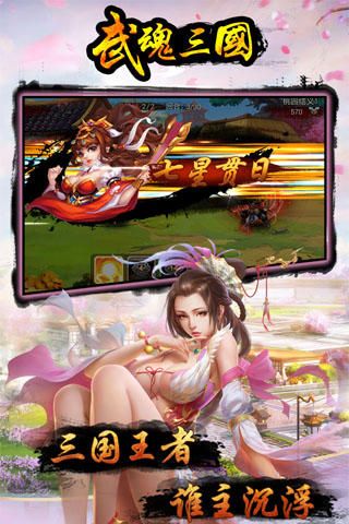 武魂三国乐嗨嗨游戏 v1.6 安卓版4