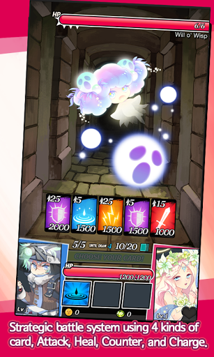 地牢女孩中文修改版 v1.1.12 安卓无限金币版1