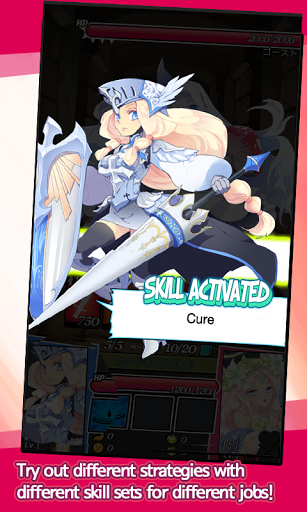 地牢女孩中文修改版 v1.1.12 安卓无限金币版3