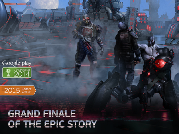 进化乌托邦之战无限宝石版 v3.5.2 安卓版0