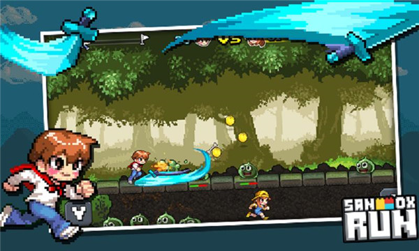 沙盒跑酷无限金币修改版 v1.4.10.4 安卓内购版0