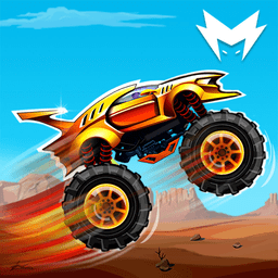 氮气机车无限金币修改版(nitro heads)