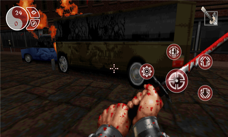 影子武士内购修改版 v1.2.0 安卓版0