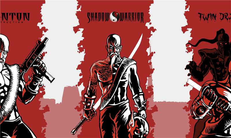 影子武士内购修改版 v1.2.0 安卓版1