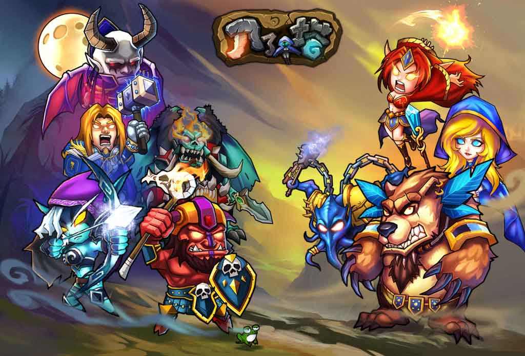 刀了个塔一键端 v1.0.1 安卓版0