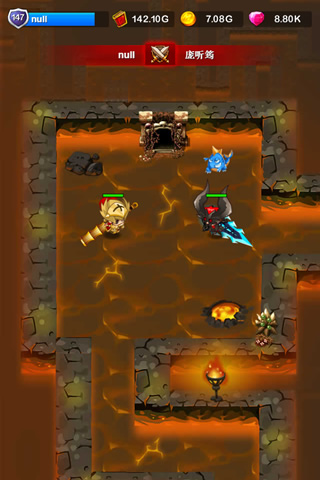 小小地下城在线版 v1.0.0 安卓版1