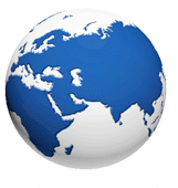 亚洲地图高清版大图