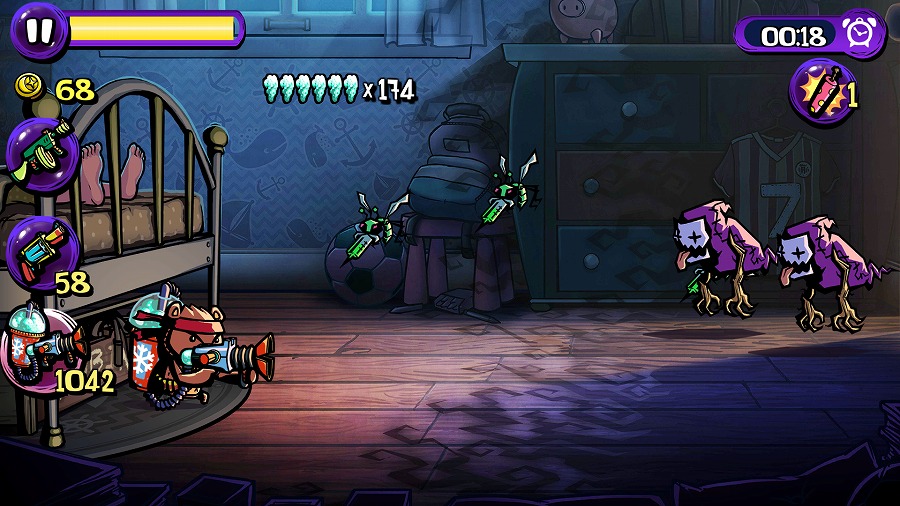 梦境防御无限金币 v1.8.188 安卓版 3