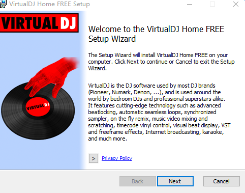 先锋1000模拟打碟机