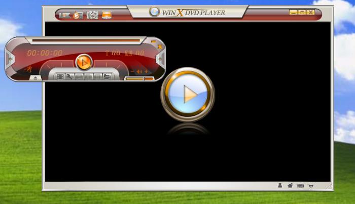 WinX DVD Player