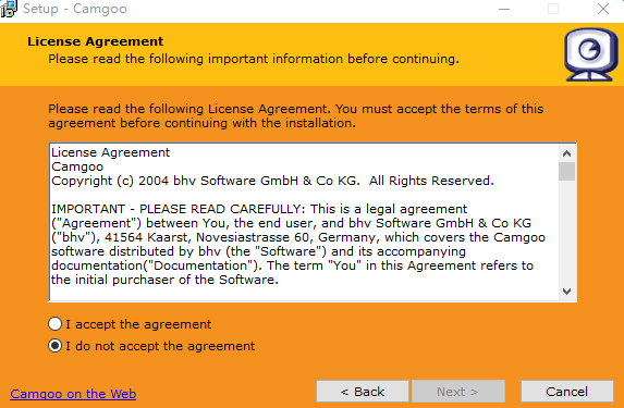 Camgoo Sixplay修改版