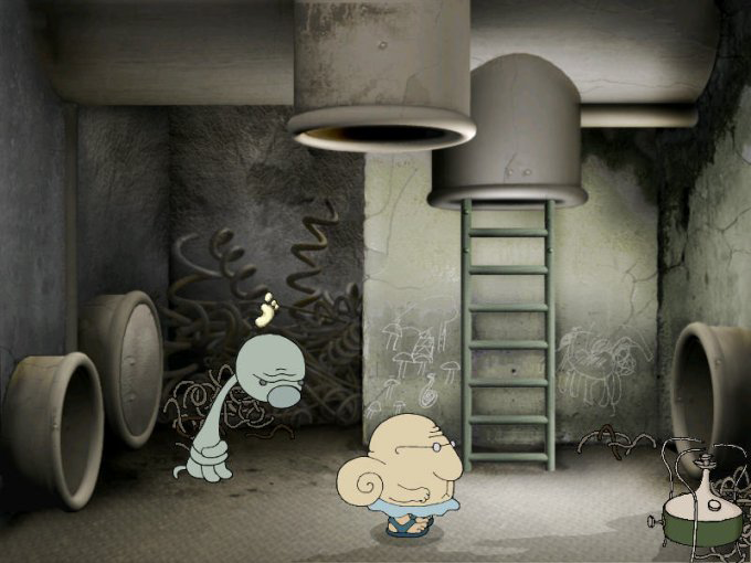 管道探险中文版