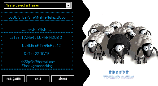 盟军敢死队3目标柏林修改器 最新免费版0