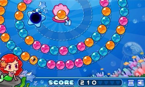 一流qq泡泡龙瞄准器 最新版0