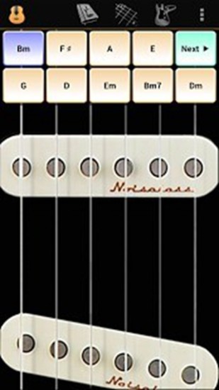 吉他独奏手机版 v1.93 安卓版1