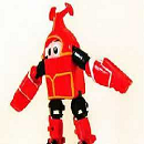 铁甲小宝QQ表情包