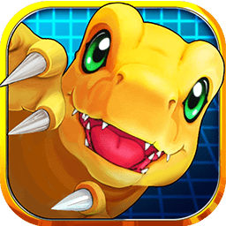 数码宝贝进化顺玩版游戏