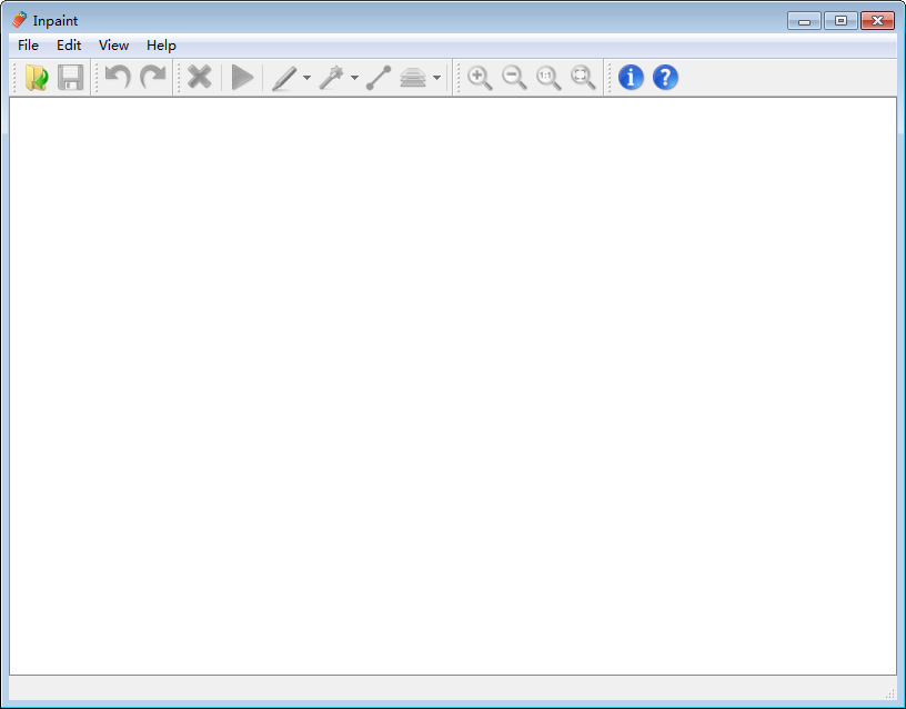 inpaint图片去水印 最新版0