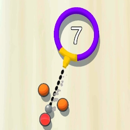 乒乓冲击波小游戏(pongblast)