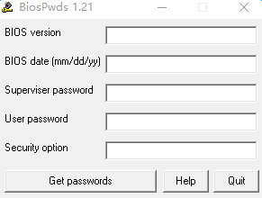 BiosPwds