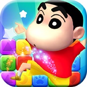 蜡笔小新消消乐内购修改版