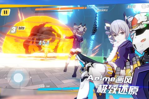 崩坏3小米渠道服 v3.6.1 安卓版0