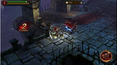 永恒战士2无双战神无限金币 中文破解版1