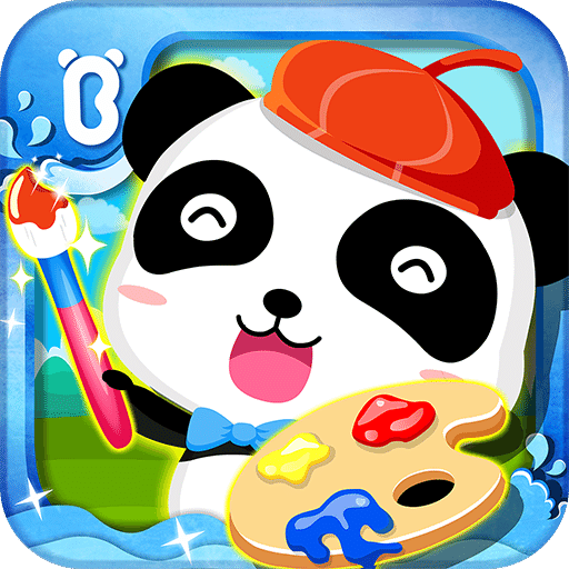 宝宝学颜色中文版软件